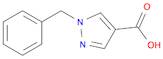 1-BENZYL-1H-PYRAZOLE-4-CARBOXYLIC ACID