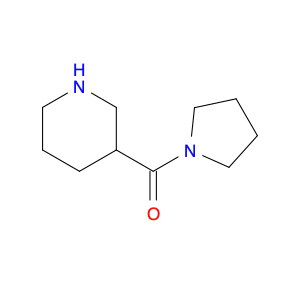 3-PIPERIDINYL(1-PYRROLIDINYL)METHANONE