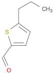 5-Propylthiophene-2-carbaldehyde