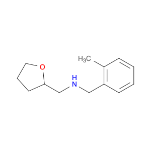 (2-METHYL-BENZYL)-(TETRAHYDRO-FURAN-2-YLMETHYL)-AMINE