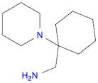 C-(1-PIPERIDIN-1-YL-CYCLOHEXYL)-METHYLAMINE