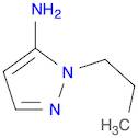 2-PROPYL-2H-PYRAZOL-3-YLAMINE