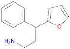 3-FURAN-2-YL-3-PHENYL-PROPYLAMINE