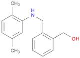 (2-[(2,5-DIMETHYL-PHENYLAMINO)-METHYL]-PHENYL)-METHANOL