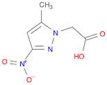 (5-METHYL-3-NITRO-PYRAZOL-1-YL)-ACETIC ACID