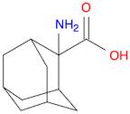 2-aminoadamantane-2-carboxylic acid