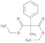 DIETHYL METHYLPHENYLMALONATE