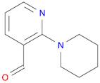 2-PIPERIDINONICOTINALDEHYDE