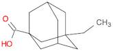 3-ETHYLADAMANTANE-1-CARBOXYLIC ACID