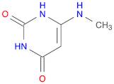 6-METHYLAMINOURACIL