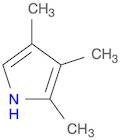 2,3,4-Trimethyl-1H-pyrrole