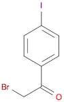 2-Bromo-4'-iodoacetophenone