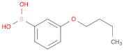 3-BUTOXYBENZENEBORONIC ACID