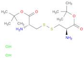 (H-CYS-OTBU)2 2 HCL