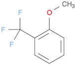 Benzene, 1-methoxy-2-(trifluoromethyl)-