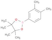 3,4-Dimethylphenylboronic acid pinacol ester