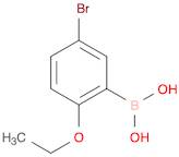 5-BROMO-2-ETHOXYPHENYLBORONIC ACID