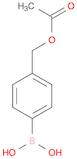 4-(ACETOXYMETHYL)BENZENEBORONIC ACID 97