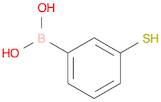 3-MERCAPTOPHENYLBORONIC ACID