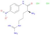 L-ARGININE P-NITROANILIDE DIHYDROCHLORIDE