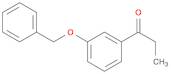 3-benzyloxypropiophenone