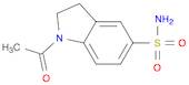 1-ACETYL-5-INDOLINESULFONAMIDE