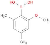 2,4-DIMETHYL-6-METHOXYPHENYLBORONIC ACID