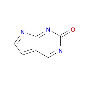 1H-PYRROLO[2,3-D]PYRIMIDIN-2(7H)-ONE