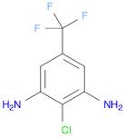 4-CHLORO-3,5-DIAMINOBENZOTRIFLUORIDE