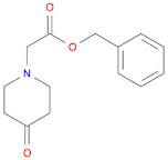 1-BENZYLOXYCARBONYLMETHYL-4-PIPERIDINONE