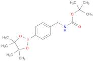 4-((N-BOC-AMINO)METHYL)PHENYLBORONIC ACID PINACOL ESTER