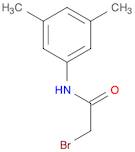 2-BROMO-N-(3,5-DIMETHYL-PHENYL)-ACETAMIDE