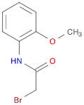 2-BROMO-N-(2-METHOXY-PHENYL)-ACETAMIDE