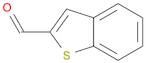 BENZO[B]THIOPHENE-2-CARBOXALDEHYDE