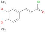 3,4-DIMETHOXYCINNAMOYL CHLORIDE