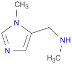 N-METHYL-N-[(1-METHYL-1H-IMIDAZOL-5-YL)METHYL]AMINE