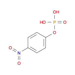 P-NITROPHENYL PHOSPHATE DI(TRIS) SALT