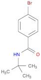 4-BROMO-N-(1,1-DIMETHYLETHYL)BENZAMIDE