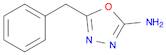 5-BENZYL-1,3,4-OXADIAZOL-2-YLAMINE