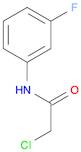 N-(CHLOROACETYL)-3-FLUOROANILINE