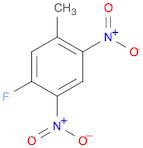 2,4-DINITRO-5-FLUOROTOLUENE