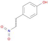 4-HYDROXY-B-NITROSTYRENE