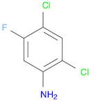 2,4-DICHLORO-5-FLUOROANILINE