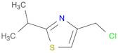 5-CHLOROMETHYL-2-ISOPROPYL-THIAZOLE