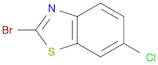 2-BROMO-6-CHLORO-BENZOTHIAZOLE