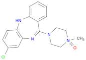 CLOZAPINE N-OXIDE