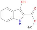 3-HYDROXYINDOLE-2-CARBOXYLIC ACID METHYL ESTER