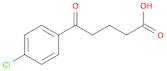 5-(4-Chlorophenyl)-5-oxopentanoic acid