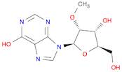 2'-(O-METHYL)-INOSINE