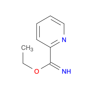 PYRIDINE-2-CARBOXIMIDIC ACID ETHYL ESTER